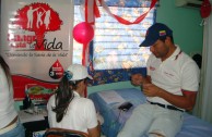 Venezuela successfully extends bonds of Life and Love in the 5th International Marathon "Life is in the Blood"