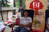 Con éxito Venezuela extiende lazos de Vida y Amor en la 5ta Maratón Internacional “En la Sangre está la Vida”