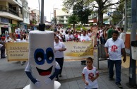 Héroes de la familia humana alcanzaron otra victoria en la 5ta. Maratón Internacional “En la Sangre está la Vida”