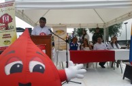 The 5th Marathon “Life is in the Blood” revives the altruistic desire in thousands of Colombians by donating the Sap of Life