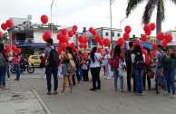 The 5th Marathon “Life is in the Blood” revives the altruistic desire in thousands of Colombians by donating the Sap of Life