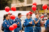 La 5ta Maratón “En la Sangre está la Vida” revive el deseo altruista en miles de colombianos al donar la Savia de la Vida