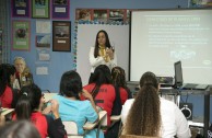 Puertorriqueños reciben educación integral para detectar señales de alarma mundial