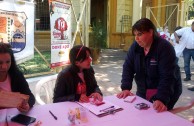 Villeta, ciudad de Paraguay, se une a las Jornadas de Donaciones de Sangre