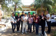 Villeta, ciudad de Paraguay, se une a las Jornadas de Donaciones de Sangre