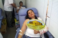 Villeta, ciudad de Paraguay, se une a las Jornadas de Donaciones de Sangre