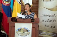 Colegios del municipio de Tocaima en Colombia, participaron en los Foros Educativos “Educando para Recordar”