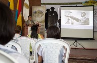 Colegios del municipio de Tocaima en Colombia, participaron en los Foros Educativos “Educando para Recordar”