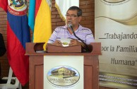 Colegios del municipio de Tocaima en Colombia, participaron en los Foros Educativos “Educando para Recordar”