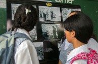 Colegios del municipio de Tocaima en Colombia, participaron en los Foros Educativos “Educando para Recordar”