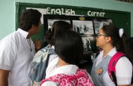 Colegios del municipio de Tocaima en Colombia, participaron en los Foros Educativos “Educando para Recordar”