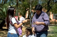 Villeta, ciudad de Paraguay, se une a las Jornadas de Donaciones de Sangre