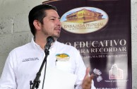 Foro Universitario "Educando para Recordar" en Tezonapa, Veracruz