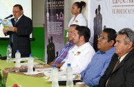 University Forum "Educating to Remember" in Tezonapa, Veracruz