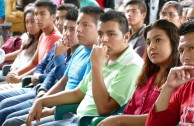 Foro Universitario "Educando para Recordar" en Tezonapa, Veracruz