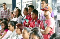 Foro Universitario "Educando para Recordar" en Tezonapa, Veracruz