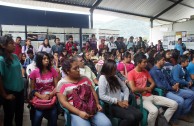 Foro Universitario "Educando para Recordar" en Tezonapa, Veracruz