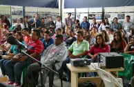 University Forum "Educating to Remember" in Tezonapa, Veracruz