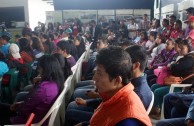 University Forum "Educating to Remember" in Tezonapa, Veracruz