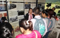 University Forum "Educating to Remember" in Tezonapa, Veracruz