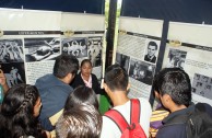 University Forum "Educating to Remember" in Tezonapa, Veracruz