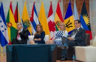 XIV General Assembly of the Parliamentary Confederation of the Americas (COPA)