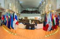 XIV General Assembly of the Parliamentary Confederation of the Americas (COPA)