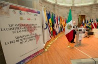 XIV General Assembly of the Parliamentary Confederation of the Americas (COPA)