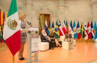 XIV General Assembly of the Parliamentary Confederation of the Americas (COPA)