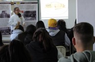 En Argentina: Proyecto “Hijos de la Madre Tierra” impulsa iniciativas en la escuela Manuel Belgrano para defender y preservar la casa mayor