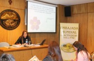  Armenian Genocide Forum, University of Aconcagua Mendoza, Argentina