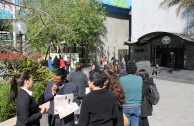  Armenian Genocide Forum, University of Aconcagua Mendoza, Argentina