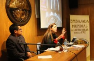  Armenian Genocide Forum, University of Aconcagua Mendoza, Argentina