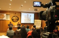  Armenian Genocide Forum, University of Aconcagua Mendoza, Argentina