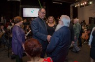 La primera edición del Premio Mundial de Ciudadanía verde, galardona proyectos que favorecen el Medio Ambiente y la Paz.