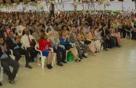 Con gran éxito finaliza el Encuentro Juvenil Internacional “La Música Trayendo Paz y Alegría a Nuestros Corazones”