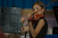 Con gran éxito finaliza el Encuentro Juvenil Internacional “La Música Trayendo Paz y Alegría a Nuestros Corazones”