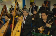 Con gran éxito finaliza el Encuentro Juvenil Internacional “La Música Trayendo Paz y Alegría a Nuestros Corazones”