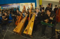 Con gran éxito finaliza el Encuentro Juvenil Internacional “La Música Trayendo Paz y Alegría a Nuestros Corazones”