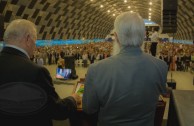 Con gran éxito finaliza el Encuentro Juvenil Internacional “La Música Trayendo Paz y Alegría a Nuestros Corazones”