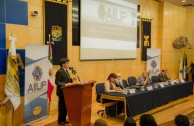 El V Seminario Internacional de la ALIUP en México promueve la creación de una cátedra para la paz