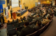 El V Seminario Internacional de la ALIUP en México promueve la creación de una cátedra para la paz