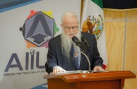 El V Seminario Internacional de la ALIUP en México promueve la creación de una cátedra para la paz