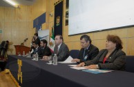 El V Seminario Internacional de la ALIUP en México promueve la creación de una cátedra para la paz