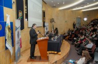 El V Seminario Internacional de la ALIUP en México promueve la creación de una cátedra para la paz