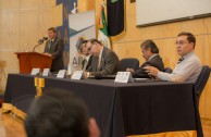 El V Seminario Internacional de la ALIUP en México promueve la creación de una cátedra para la paz