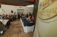 El V Seminario Internacional de la ALIUP en México promueve la creación de una cátedra para la paz