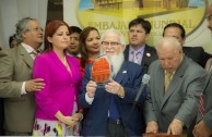 Lanzamiento Internacional de Programa Educativo Comunicacional por una Cultura de Donación de Sangre