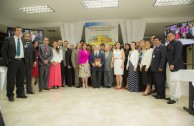 Lanzamiento Internacional de Programa Educativo Comunicacional por una Cultura de Donación de Sangre