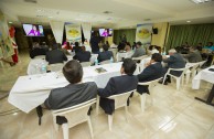 Lanzamiento Internacional de Programa Educativo Comunicacional por una Cultura de Donación de Sangre